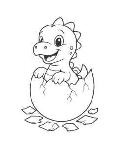 Ausmalbild-Dinosaurier_031