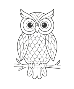 Ausmalbild-Eule_001