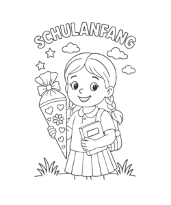 Ausmalbild-Feiertag_015_Schulanfang
