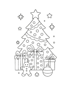 Ausmalbild-Weihnachten-012