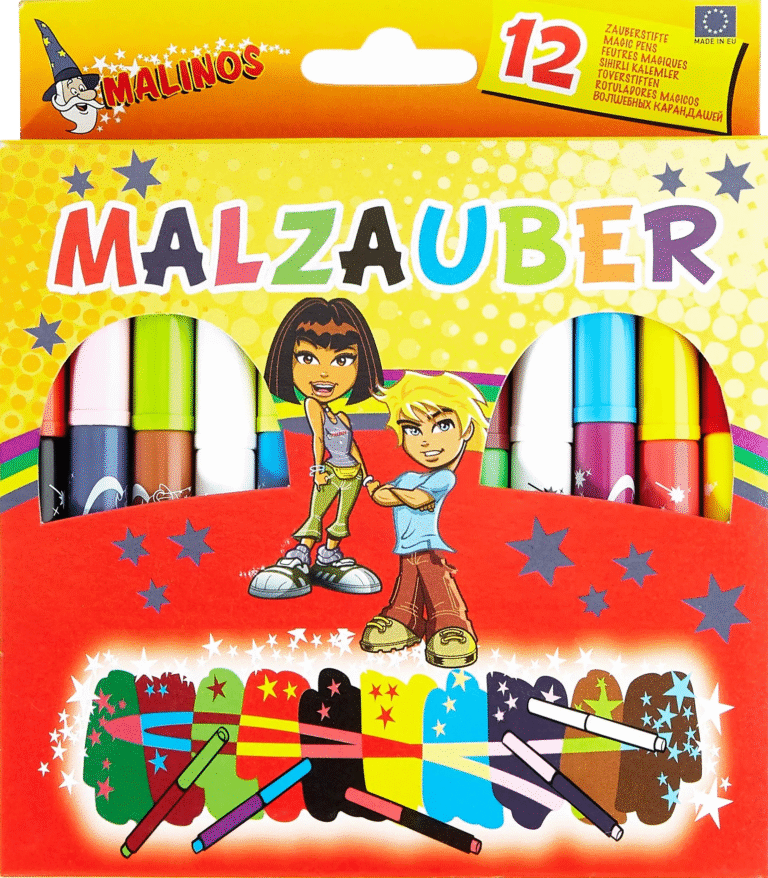 Filzstifte MALINOS Malzauber