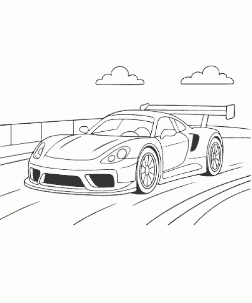 Ausmalbild-Autos_004