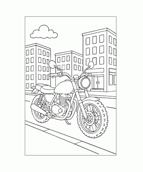 Ausmalbild-Autos_007