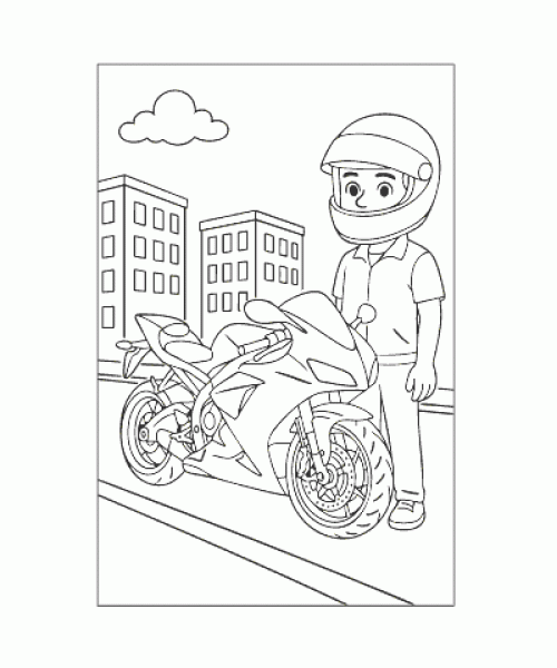 Ausmalbild-Autos_008