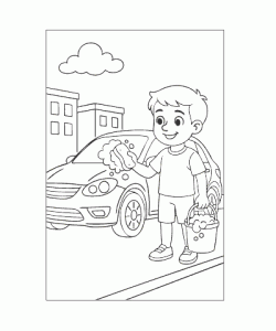 Ausmalbild-Autos_009