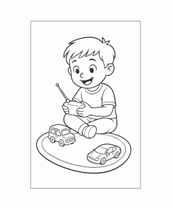 Ausmalbild-Autos_011