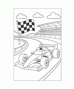 Ausmalbild-Autos_014