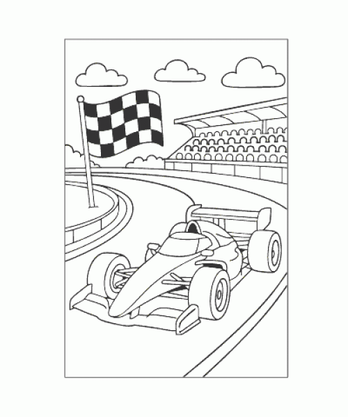 Ausmalbild-Autos_014