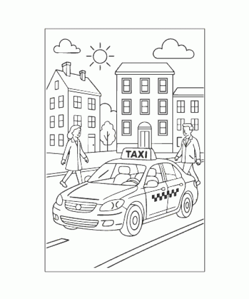 Ausmalbild-Autos_020