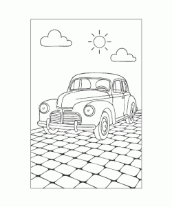 Ausmalbild-Autos_022