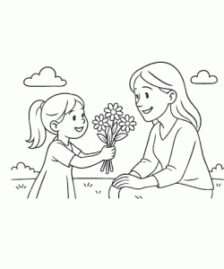 Ausmalbild-Blumen_015