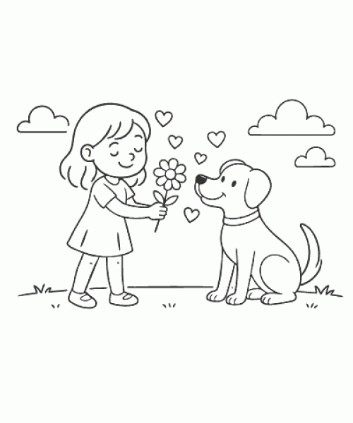 Ausmalbild-Blumen_017