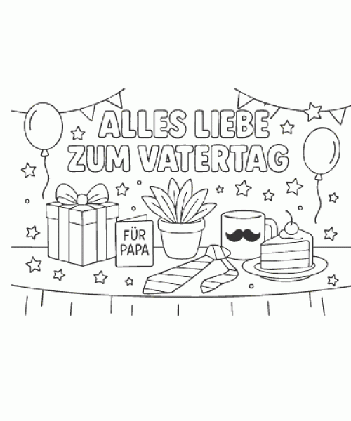 Ausmalbild-Blumen_031