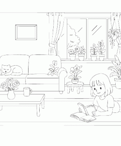 Ausmalbild-Blumen_032