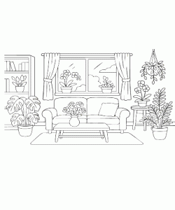 Ausmalbild-Blumen_033