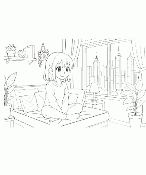 Ausmalbild-Blumen_035