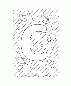 Ausmalbild-Buchstaben_Namen_003