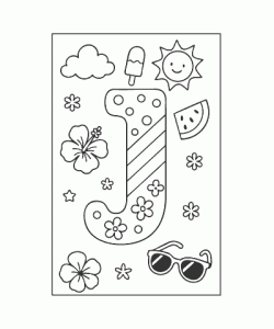 Ausmalbild-Buchstaben_Namen_010