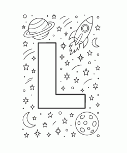 Ausmalbild-Buchstaben_Namen_012