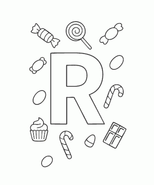 Ausmalbild-Buchstaben_Namen_016