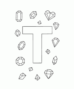 Ausmalbild-Buchstaben_Namen_019