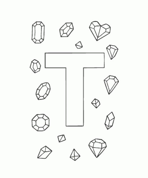 Ausmalbild-Buchstaben_Namen_019