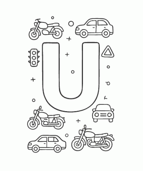 Ausmalbild-Buchstaben_Namen_020