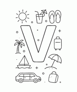 Ausmalbild-Buchstaben_Namen_021