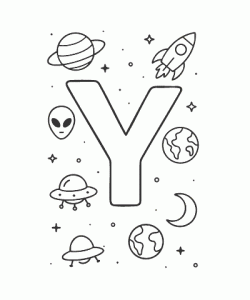 Ausmalbild-Buchstaben_Namen_024