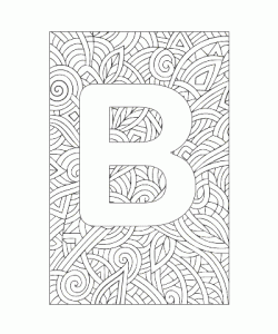 Ausmalbild-Buchstaben_Namen_034