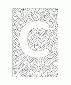 Ausmalbild-Buchstaben_Namen_035