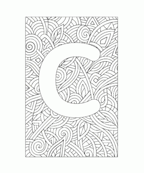 Ausmalbild-Buchstaben_Namen_035