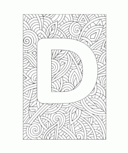 Ausmalbild-Buchstaben_Namen_036