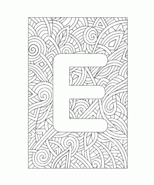 Ausmalbild-Buchstaben_Namen_037