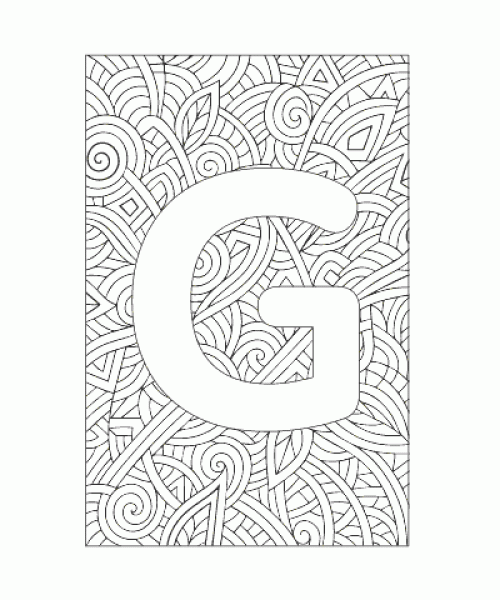 Ausmalbild-Buchstaben_Namen_039