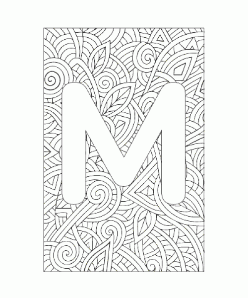 Ausmalbild-Buchstaben_Namen_045