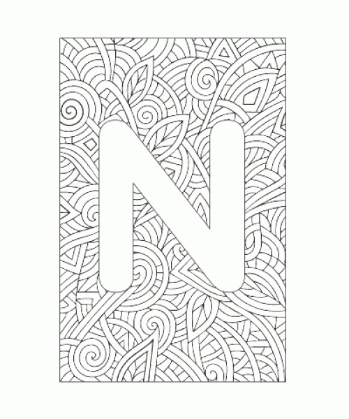Ausmalbild-Buchstaben_Namen_046