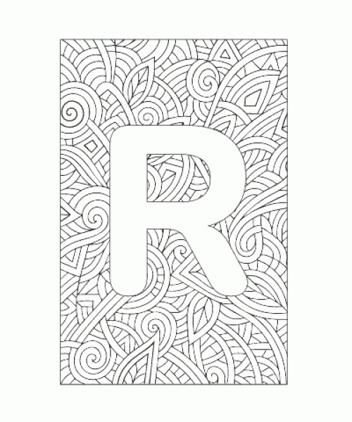 Ausmalbild-Buchstaben_Namen_050