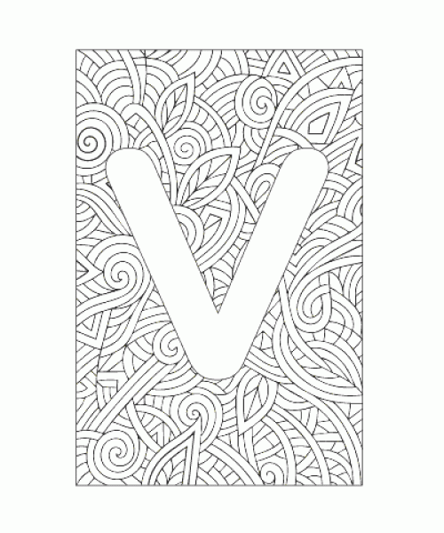 Ausmalbild-Buchstaben_Namen_054