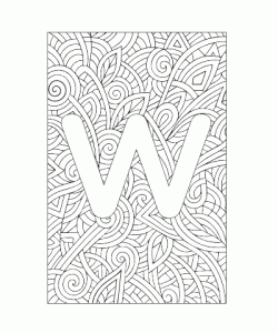 Ausmalbild-Buchstaben_Namen_055