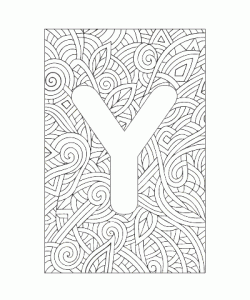 Ausmalbild-Buchstaben_Namen_057