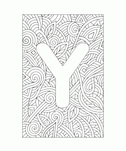 Ausmalbild-Buchstaben_Namen_057