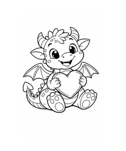 Ausmalbild Dinosaurier 061