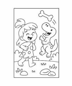 Ausmalbild-Dinosaurier_021