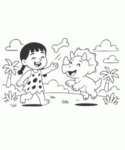 Ausmalbild-Dinosaurier_022