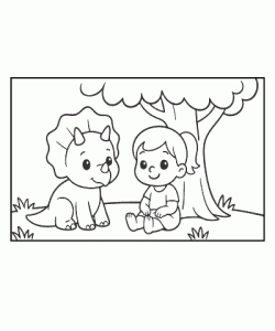 Ausmalbild-Dinosaurier_026