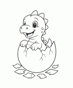 Ausmalbild-Dinosaurier_031