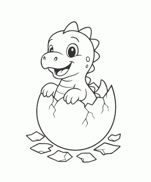 Ausmalbild-Dinosaurier_031