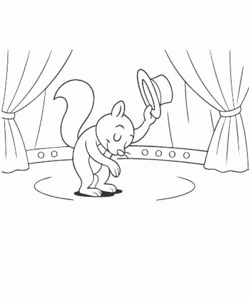 Ausmalbild-Eichhoernchen_020