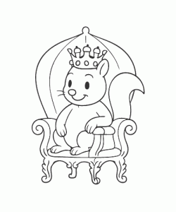 Ausmalbild-Eichhoernchen_022